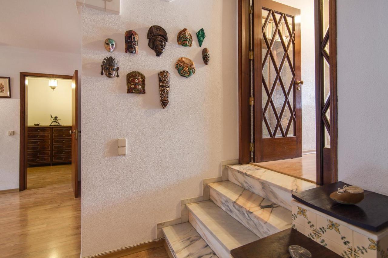 Apartamento Avenida Da Liberdade 알부페이라 외부 사진