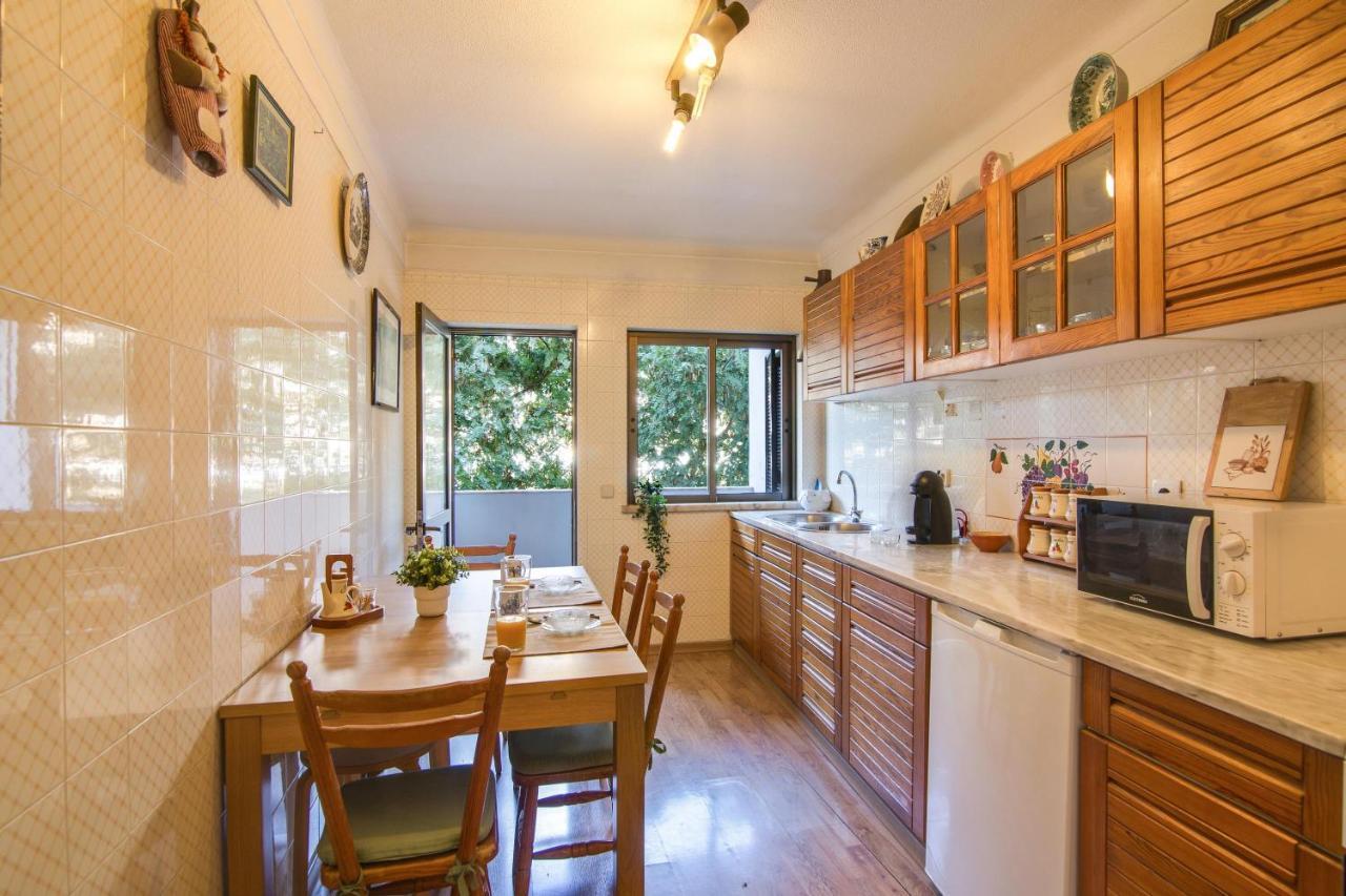 Apartamento Avenida Da Liberdade 알부페이라 외부 사진