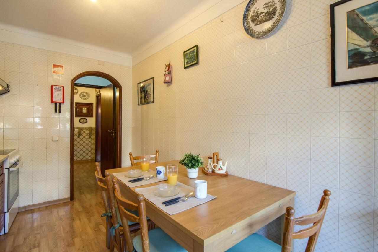 Apartamento Avenida Da Liberdade 알부페이라 외부 사진